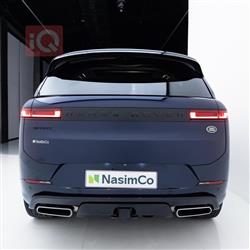 لاند روفر رانج روفر سبورت